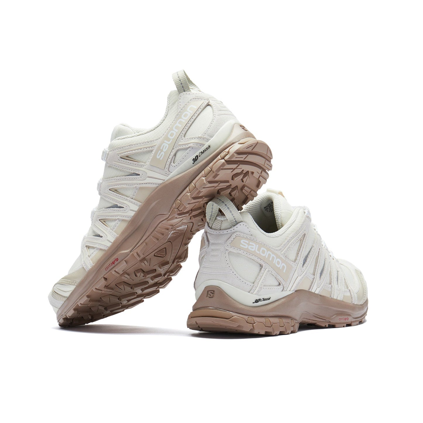Salomon XA Pro 3D Suede Low-Top Casual Running Shoes | Unisex Versatile Supportive Outdoor Sneakers