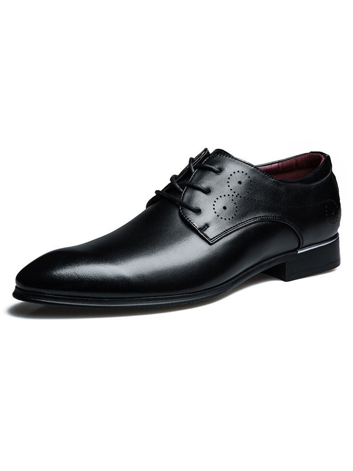 Handcrafted genuine leather shoes product view