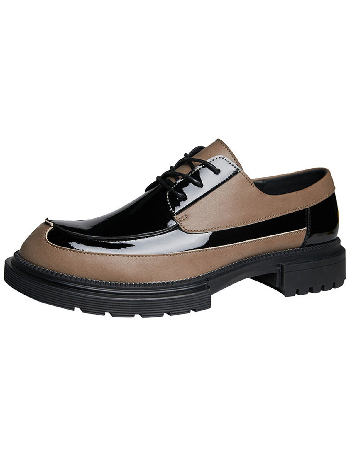 Handcrafted genuine leather shoes product view