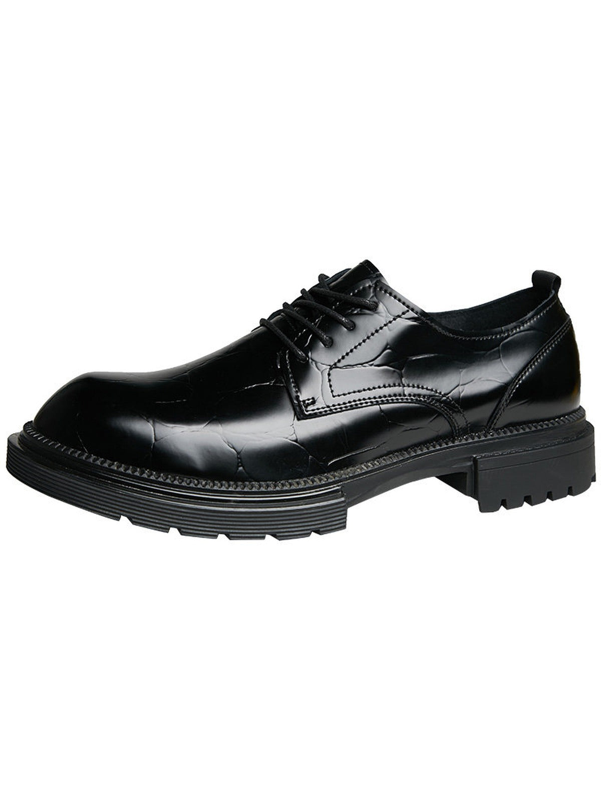 Handcrafted genuine leather shoes product view