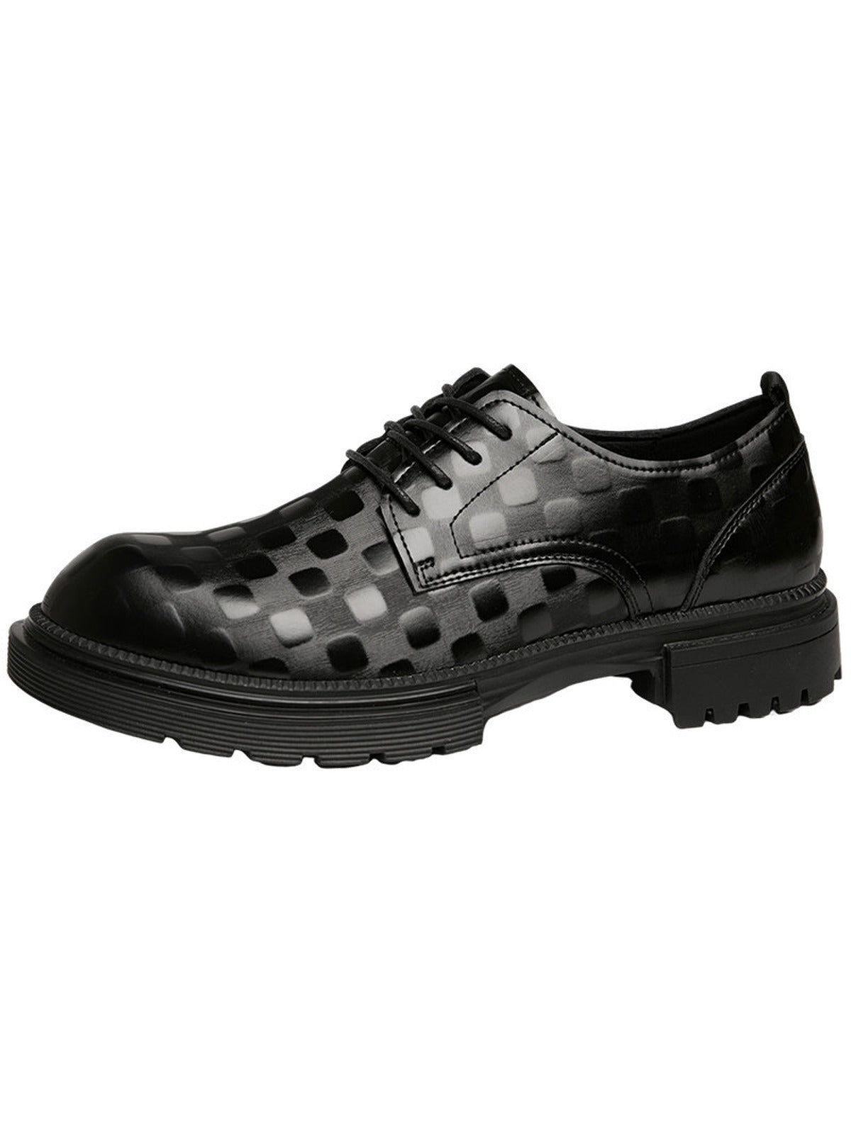 Handcrafted genuine leather shoes product view