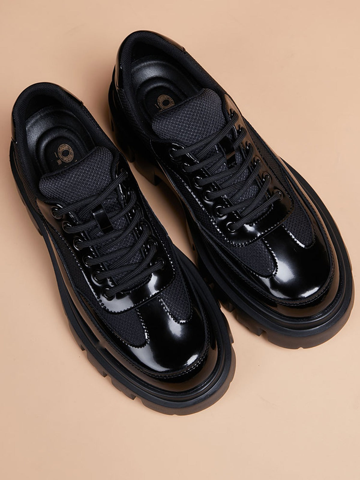 Handcrafted genuine leather shoes product view