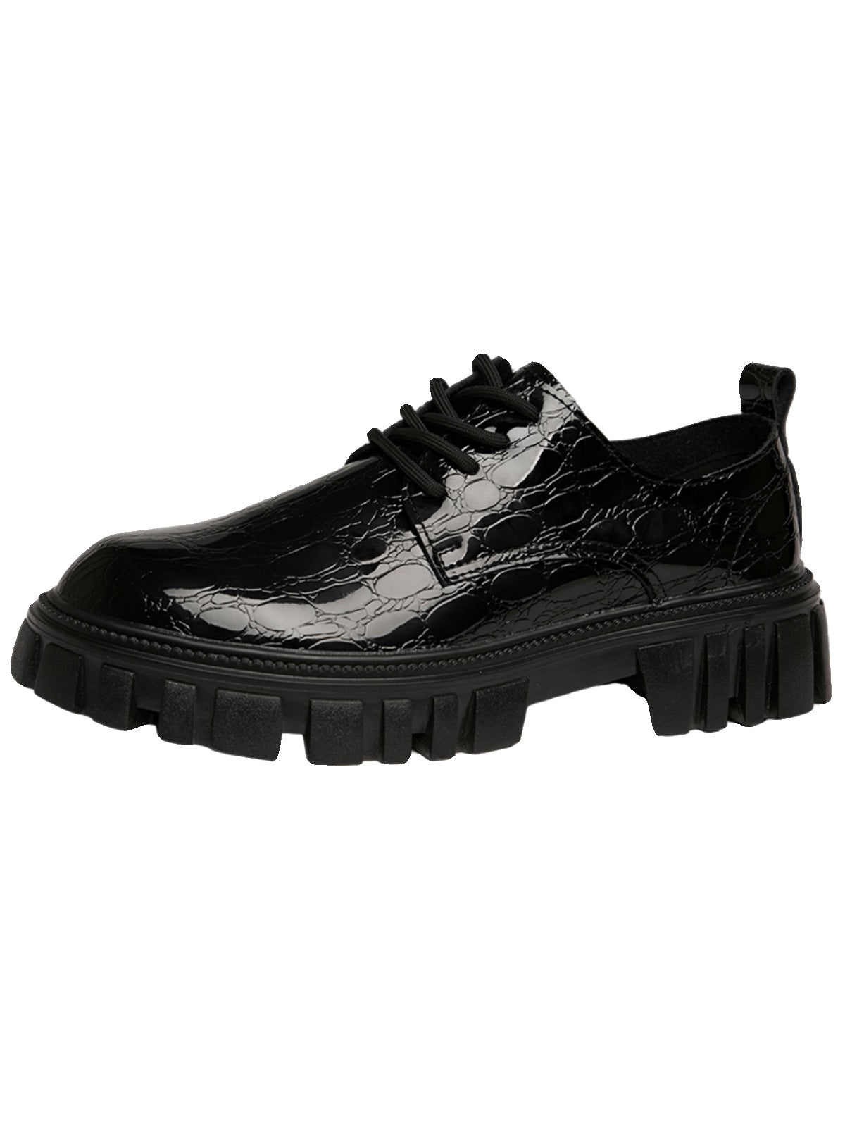 Handcrafted genuine leather shoes product view