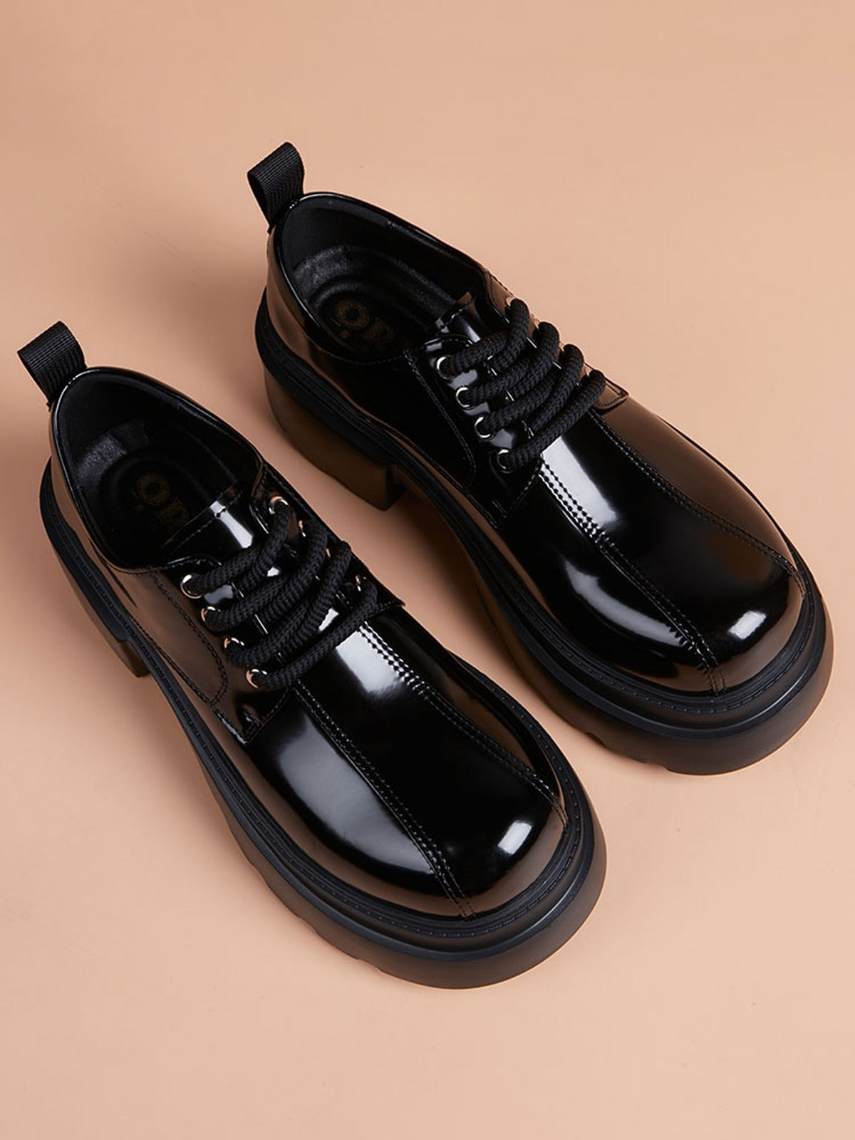 Handcrafted genuine leather shoes product view