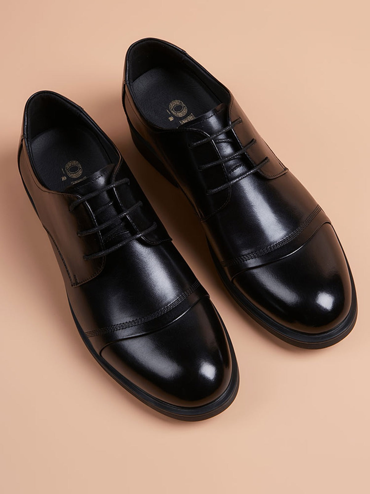 Handcrafted genuine leather shoes product view
