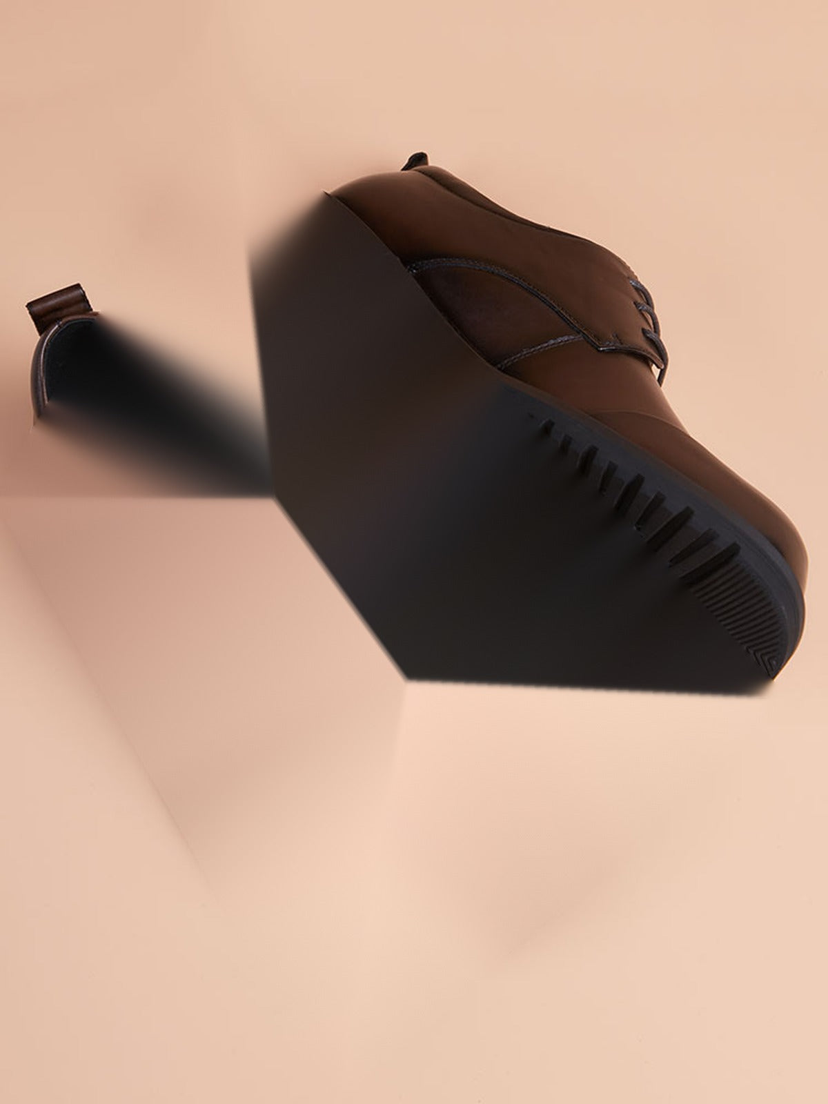 Handcrafted genuine leather shoes product view