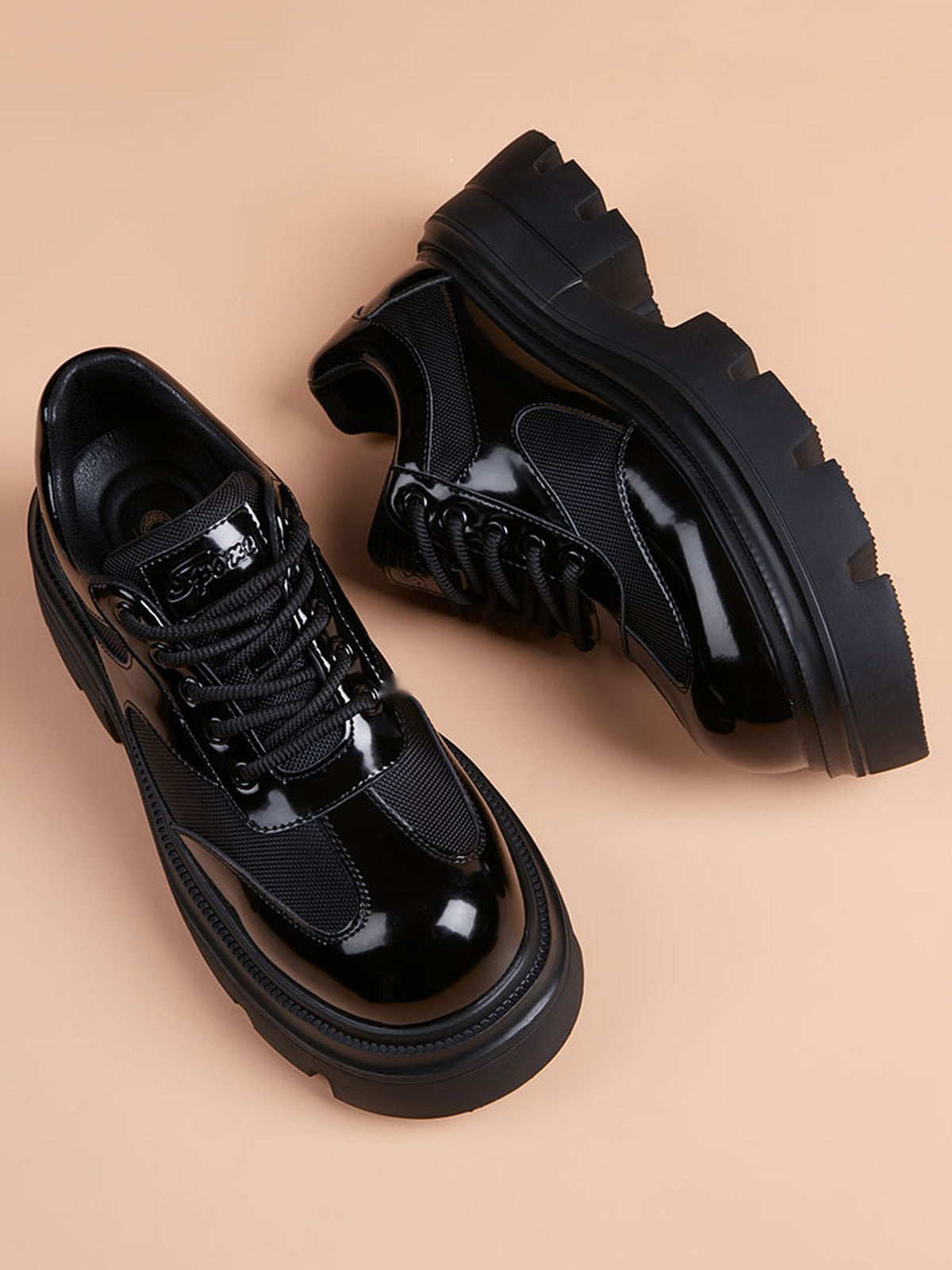 Handcrafted genuine leather shoes product view