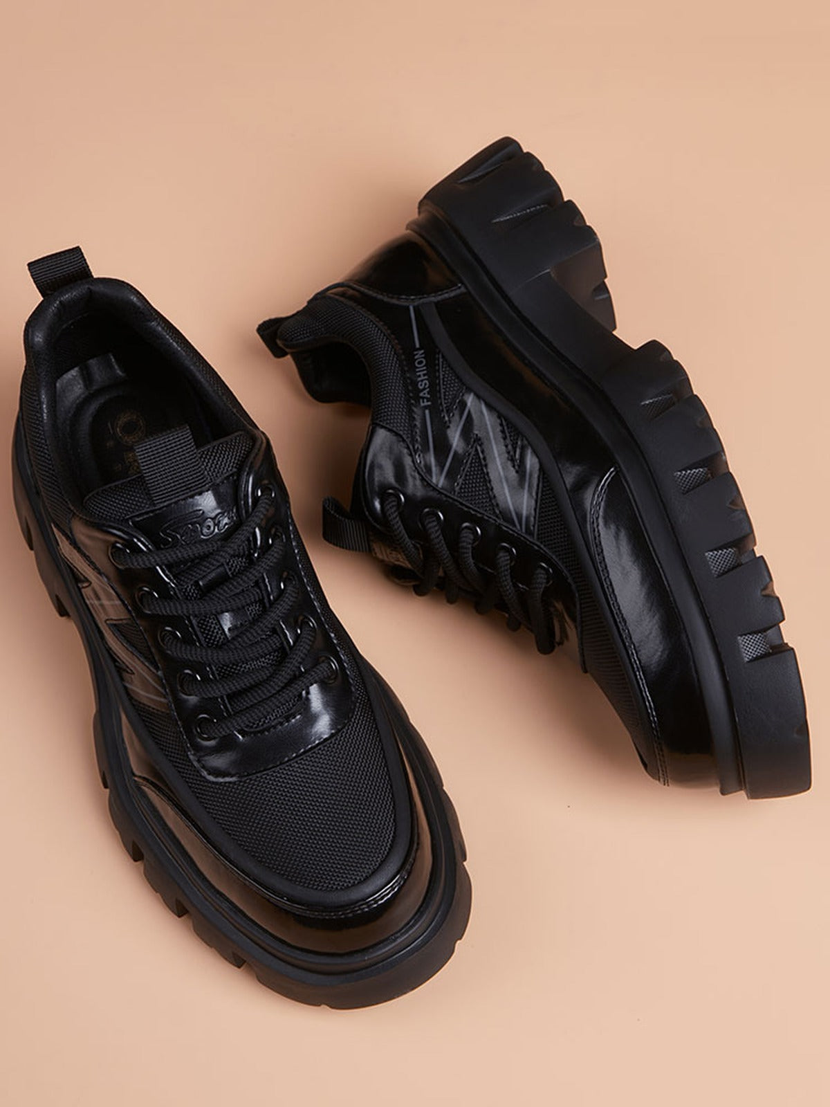 Handcrafted genuine leather shoes product view