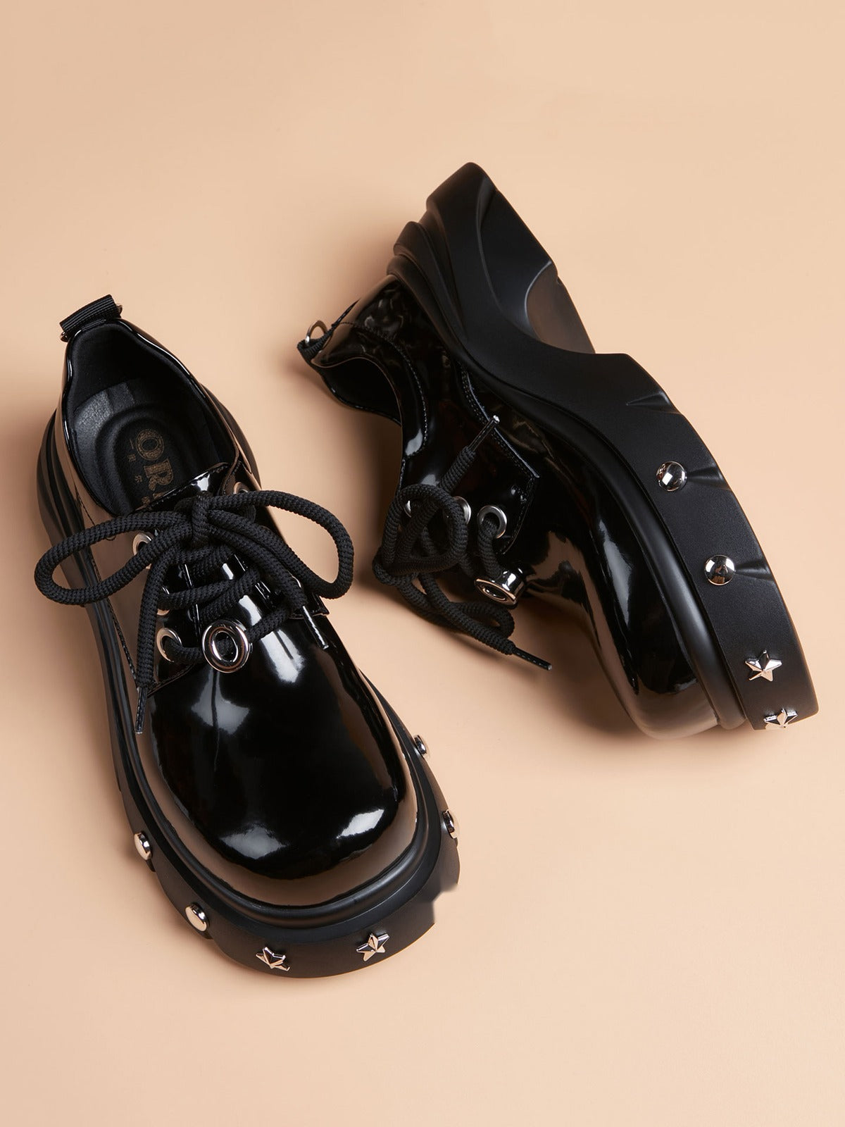 Handcrafted genuine leather shoes product view
