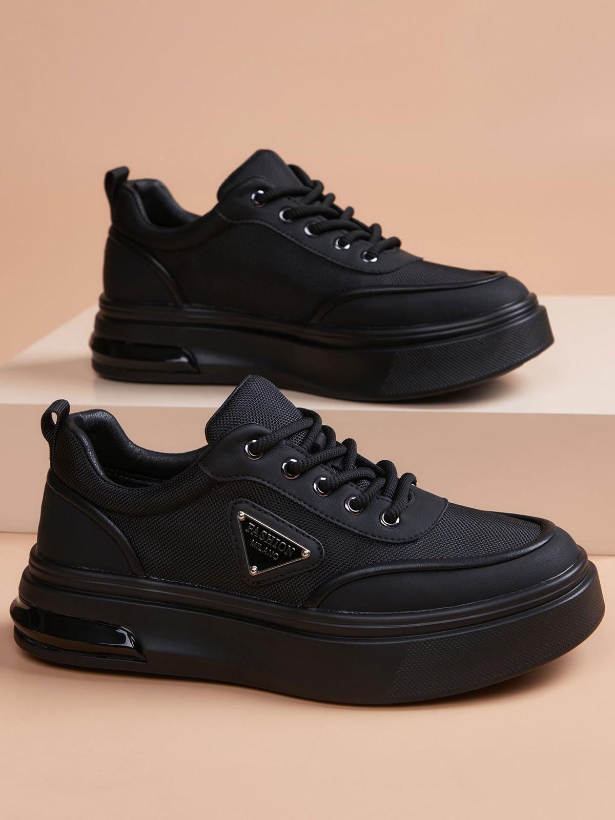 Handcrafted genuine leather shoes product view